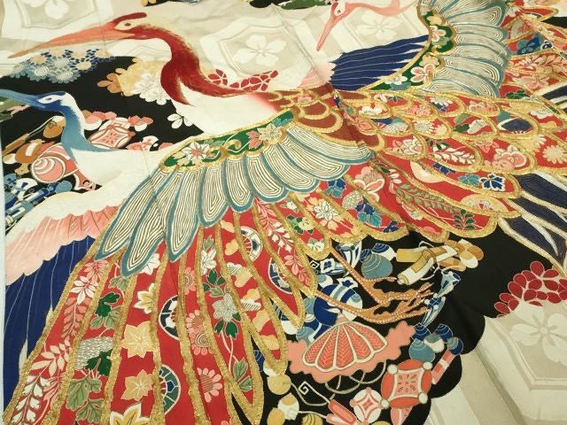 Embroidery detail